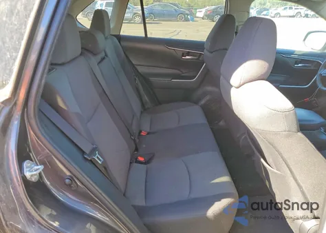 2019 Toyota Rav4 Xle из США, поврежденный, VIN 2T3W1RFV1KW022053